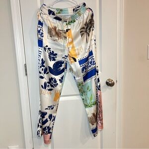 Joie Wide leg pants Women’s Size M no stretch